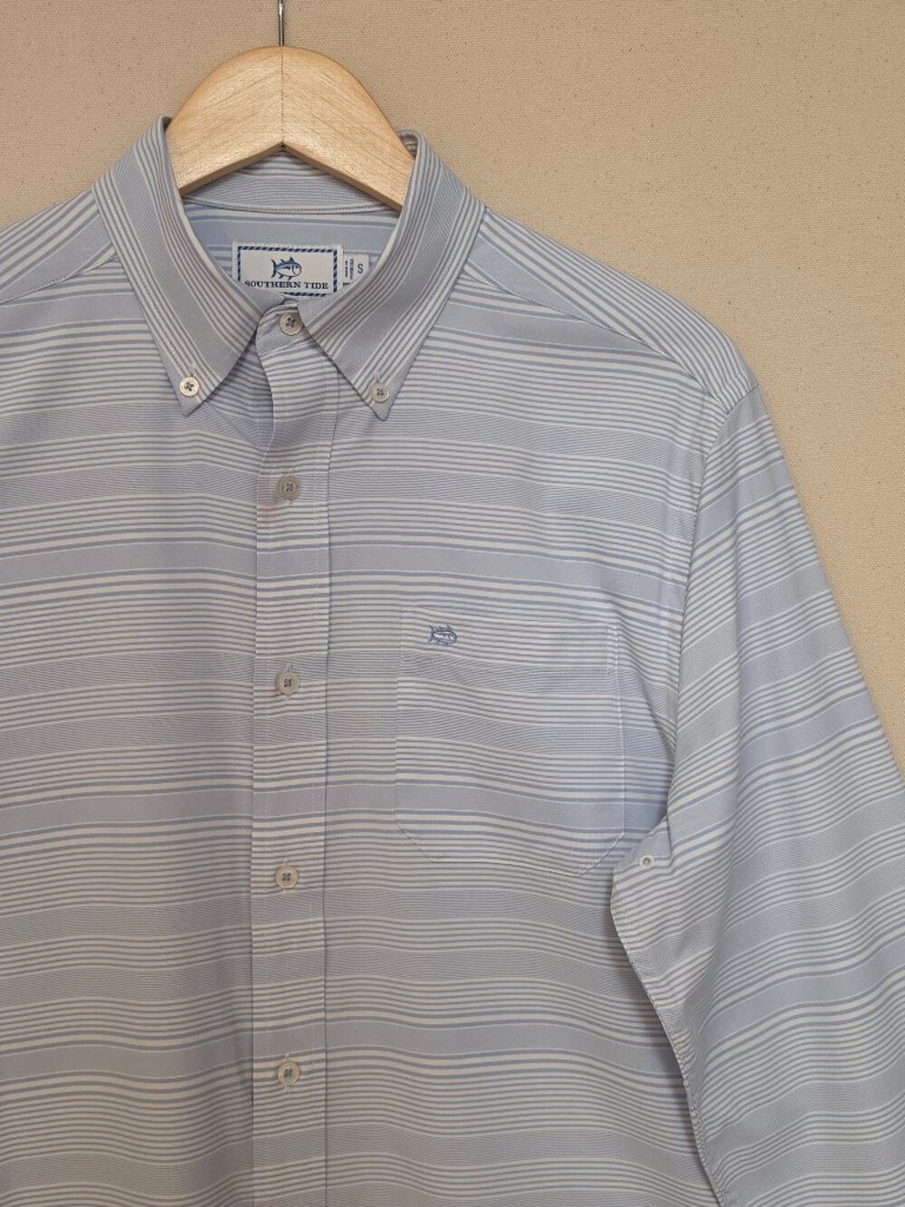 Southern Tide Intercoastal Button Down S